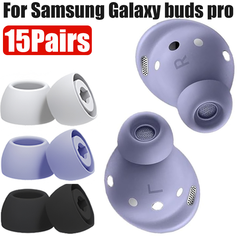 Earphone Foam Tip - Siliconen oordopjes voor Samsung Galaxy Buds