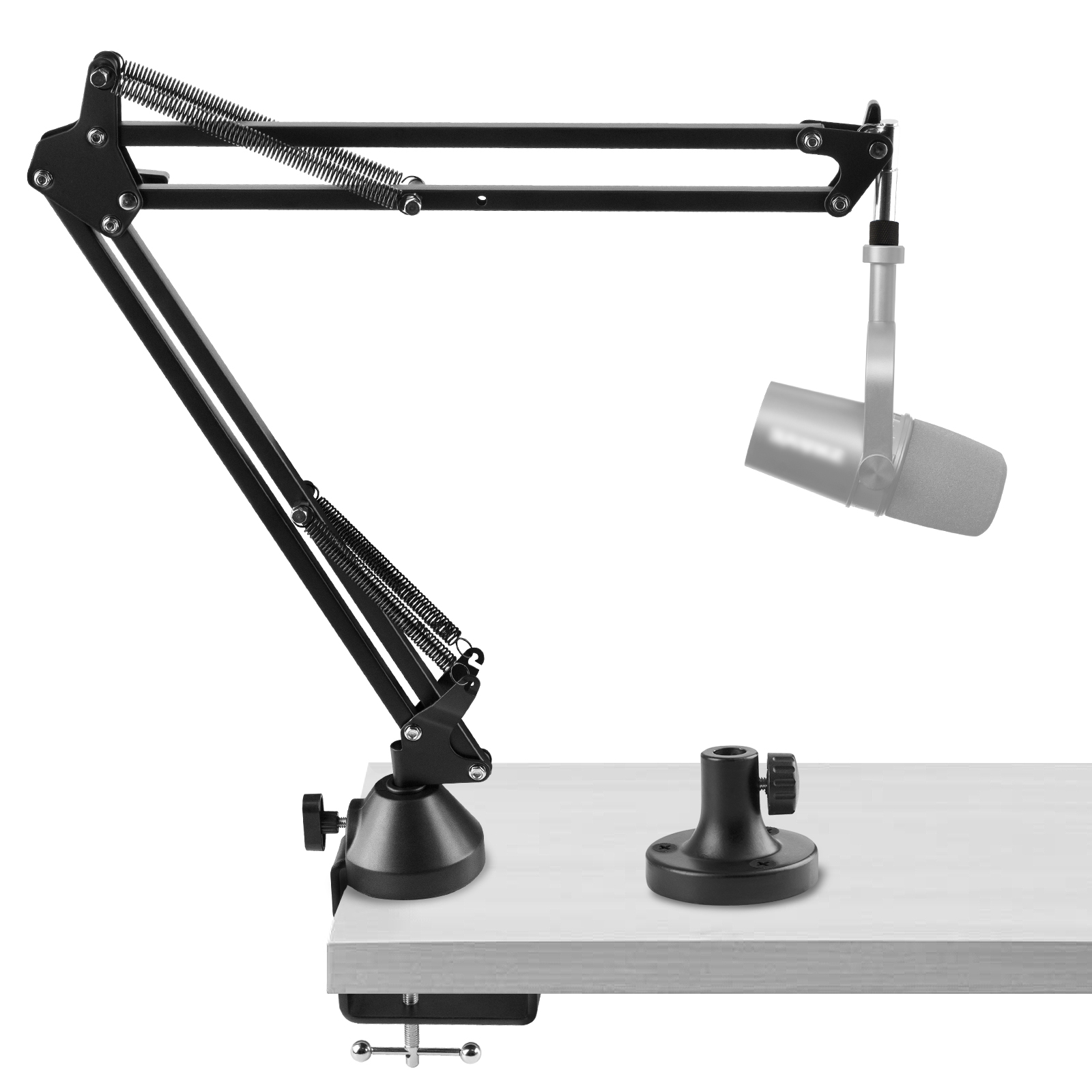 Shure Mic Sm58 - Geekria Voor Makers Microfoon Arm Compatibel