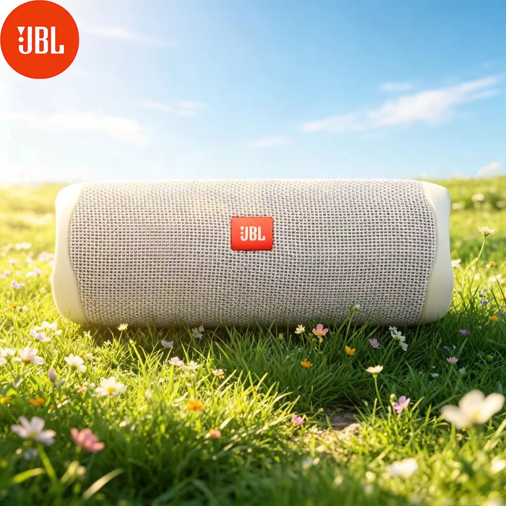 Jbl Speaker Flip 6 - JBL Flip 5: draagbare, waterdichte speaker