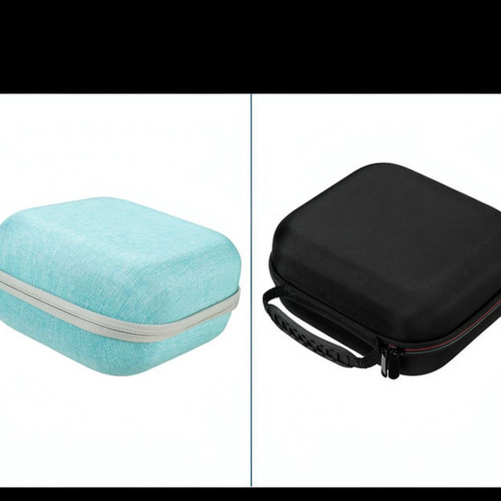 Headphone Case Hard - Draagbare beschermende koffer voor Sony WH1000XM6