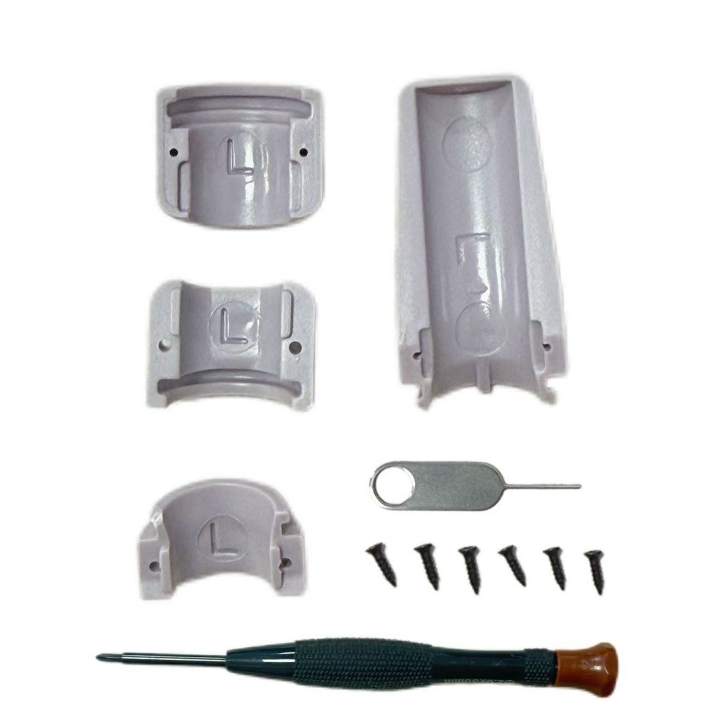 Sony Headphone Wh-1000Xm5 - Reparatieset voor kunststof scharnieren van hoofdtelefoons,