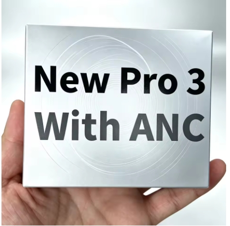 Wireless Earbuds Tws - Nieuwe 3 Pro ANC TWS draadloze