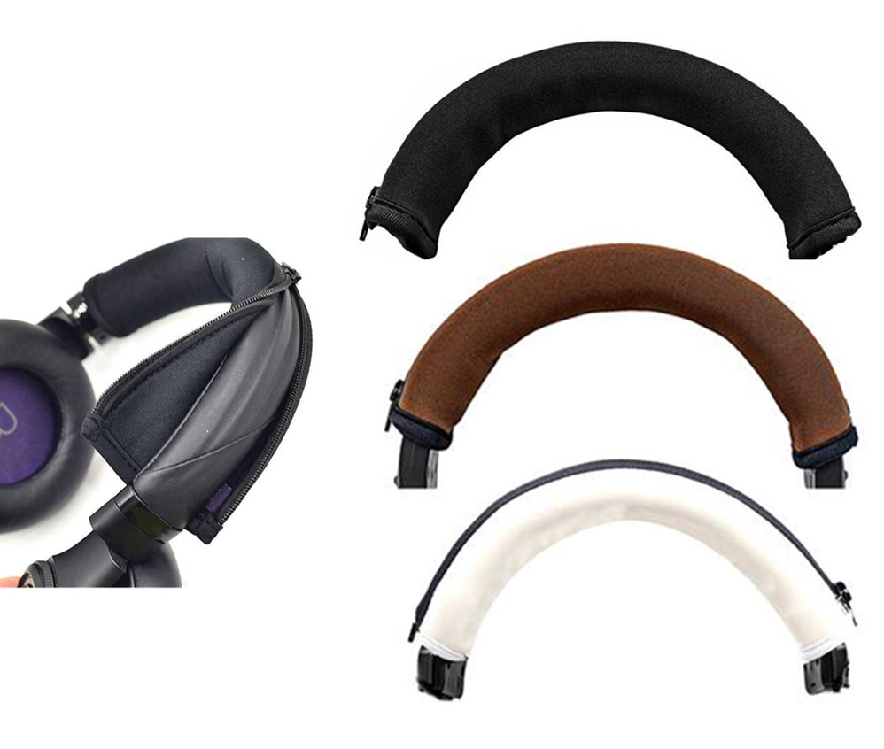 Bluetooth Headset On Ear - Hoofdtelefoon Ritssluiting Hoofdband Hoofd Kussen Top