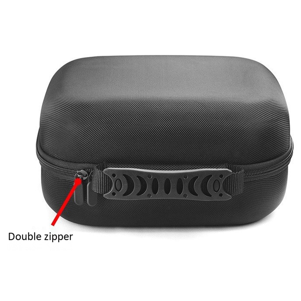 Headphone Case Hard - -[A51I Digital] EVA Hard Travel Carrying