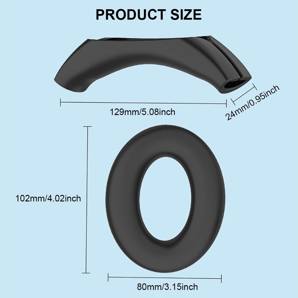 Accessoires voor headsets: oor - Sony Headphone Wh-1000Xm4 recensie en prijs