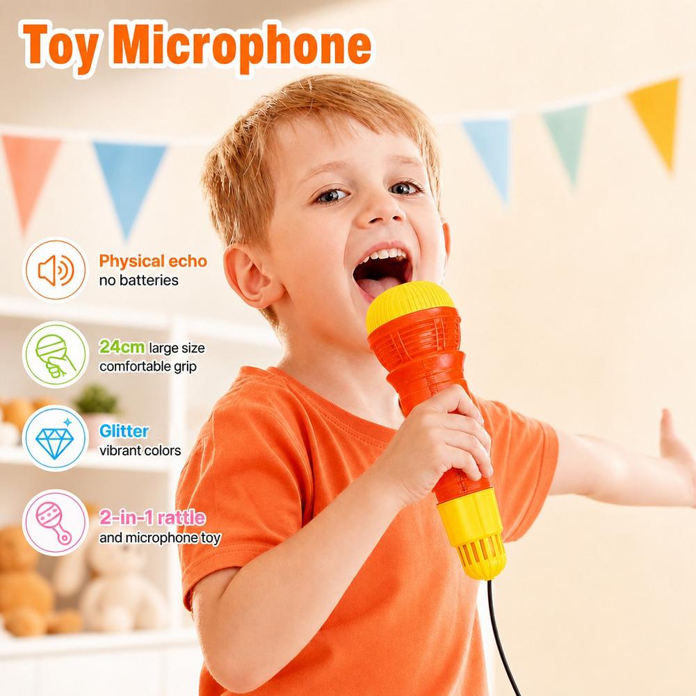 Echo-microfoon Fysieke echo Mu - Shure Mic Sm58 recensie en prijs