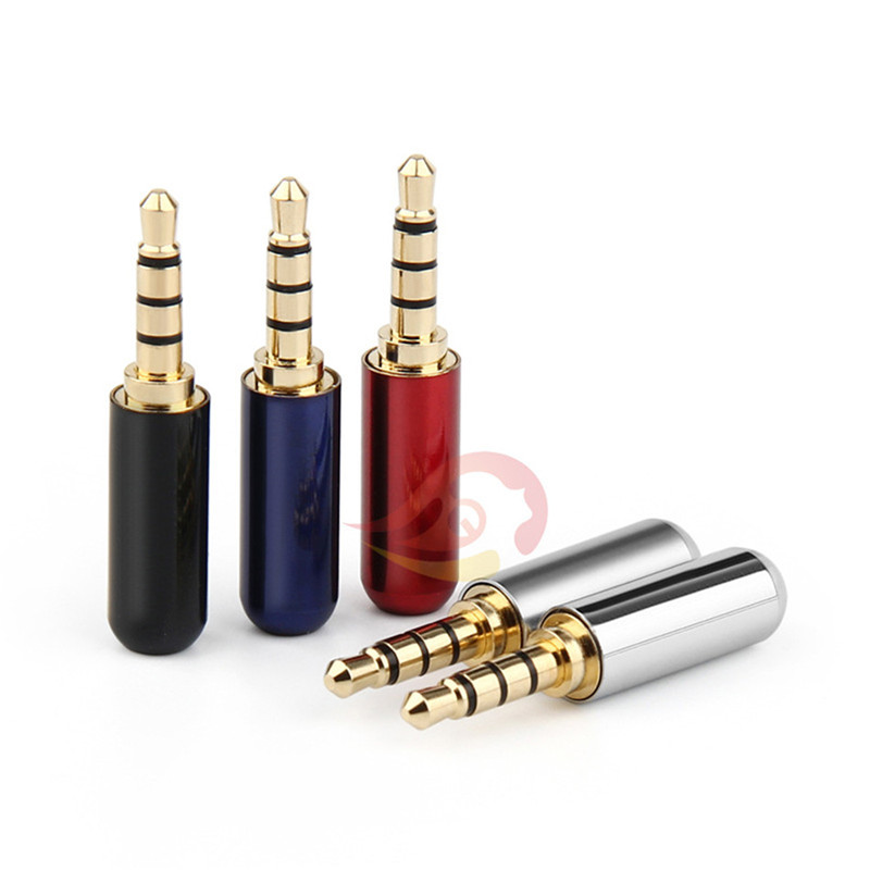 Audio-aansluiting 3,5 MM 4-pol - Audiophile Headphone Wired recensie en prijs