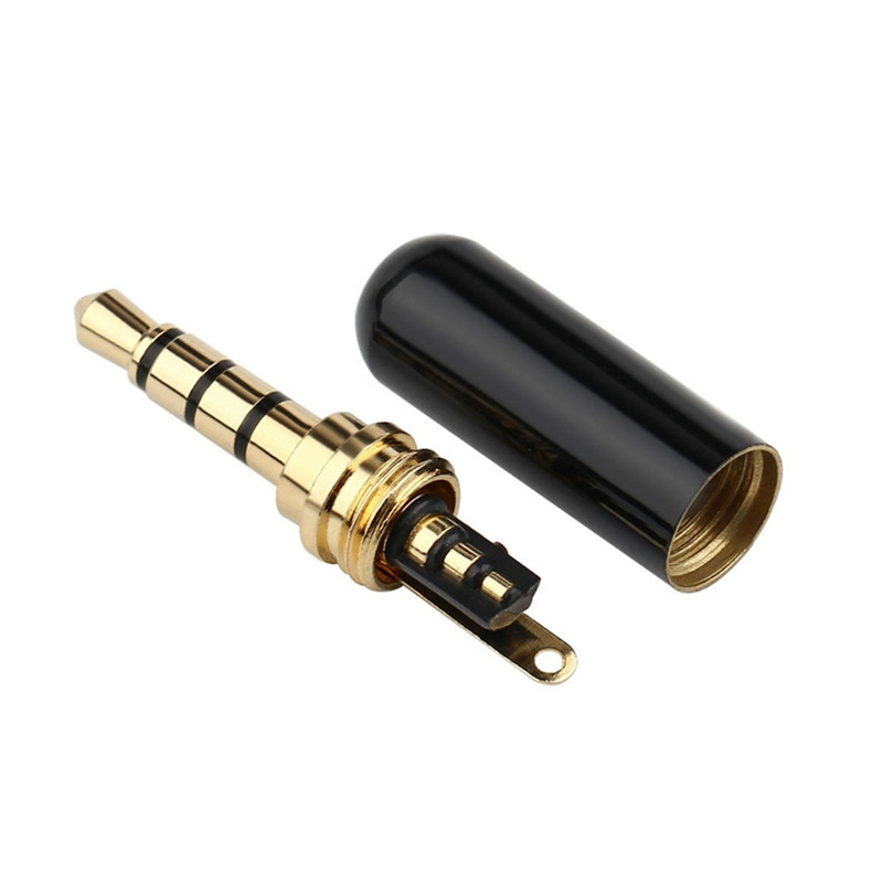 Audio-aansluiting 3,5 MM 4-pol - Audiophile Headphone Wired recensie en prijs