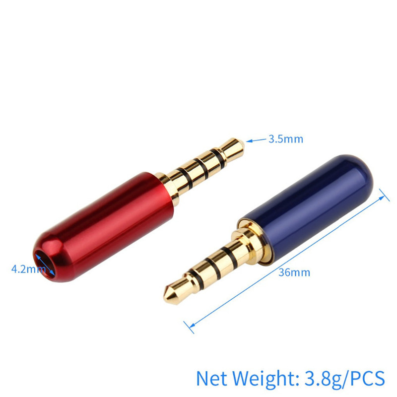 Audio-aansluiting 3,5 MM 4-pol - Audiophile Headphone Wired recensie en prijs