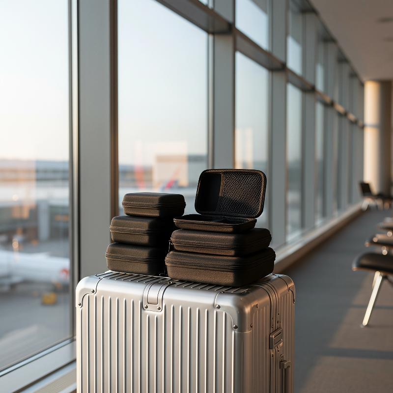 Lichtgewicht, stevige opbergho - Headphone Case Hard recensie en prijs