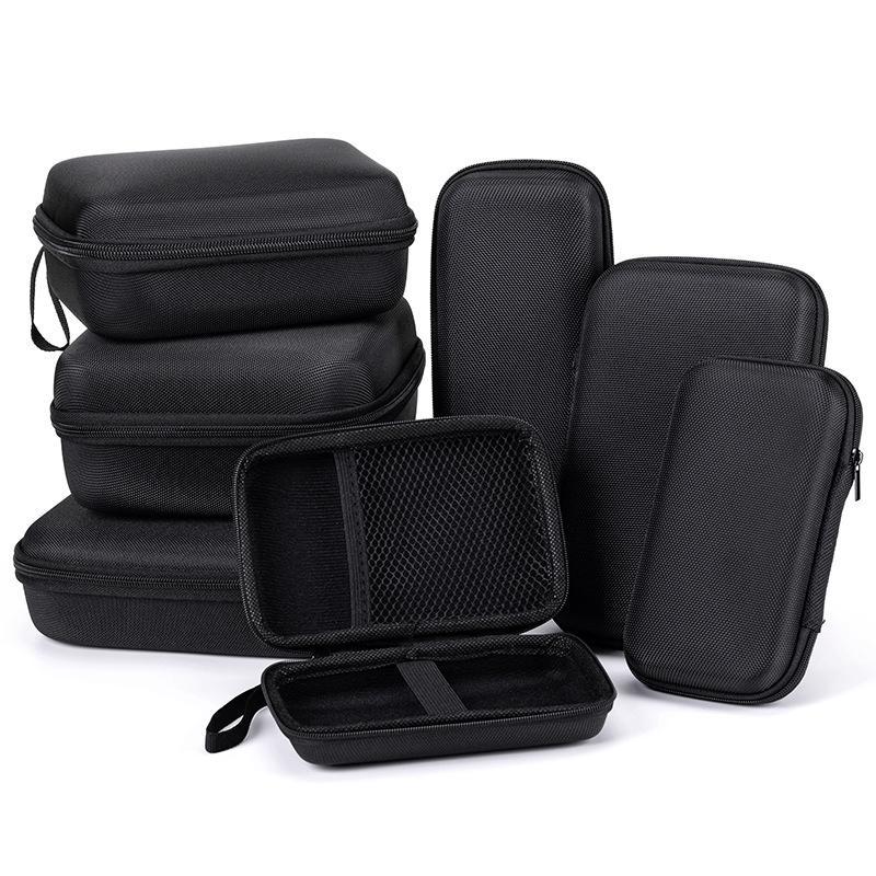 Lichtgewicht, stevige opbergho - Headphone Case Hard recensie en prijs