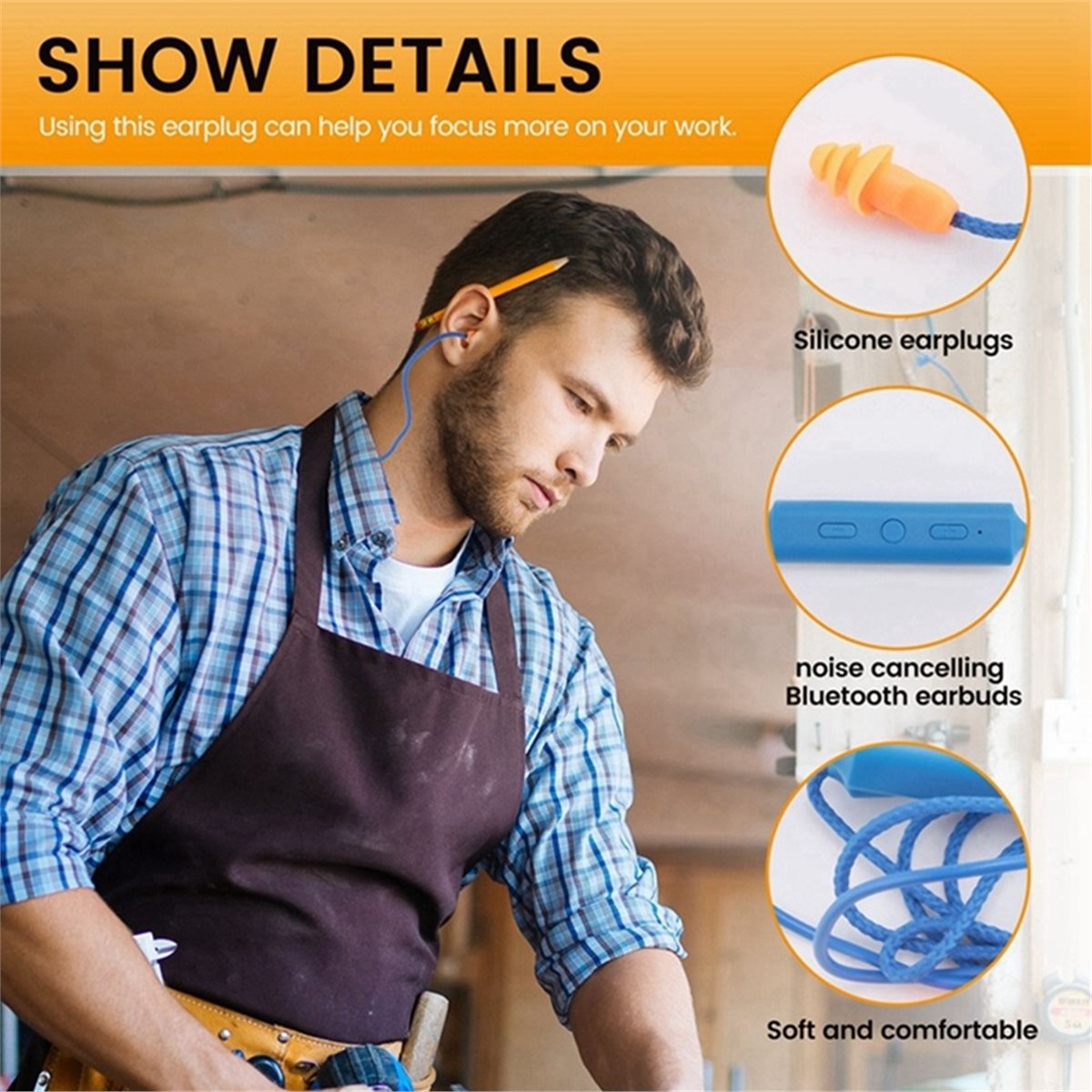 (A43I) Bluetooth Oordopjes Hea - Bluetooth Headset On Ear recensie en prijs