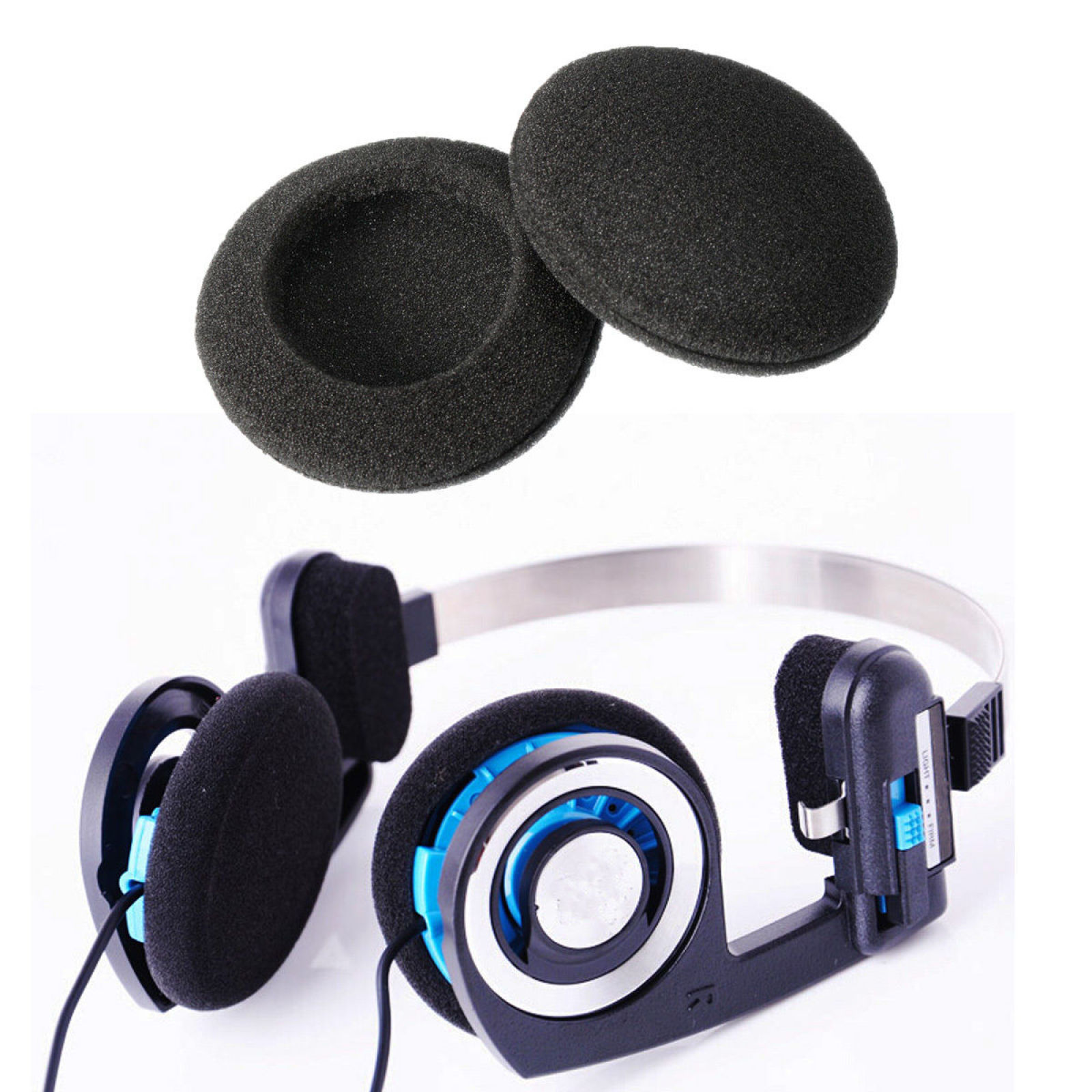 4 paar hoofdtelefoon oorkussen - Bluetooth Headset On Ear recensie en prijs