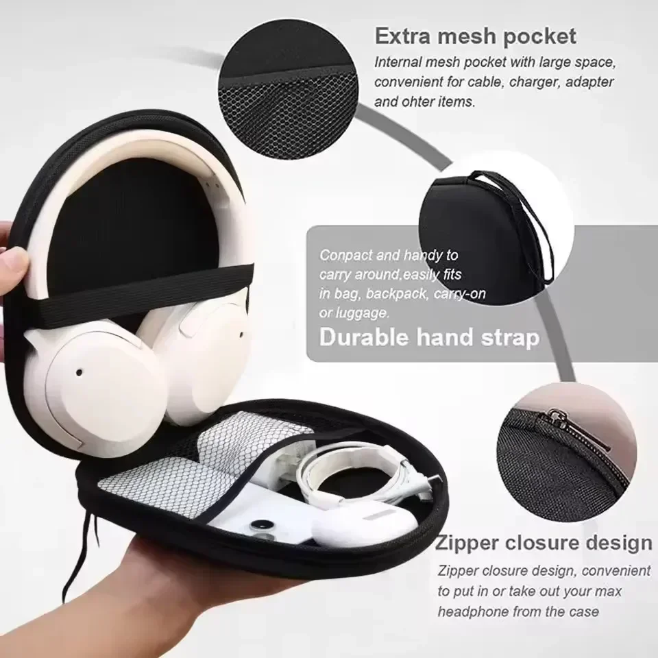 Hoofdtelefoonhoes voor Sony WH - Sony Headphone Wh-1000Xm4 recensie en prijs