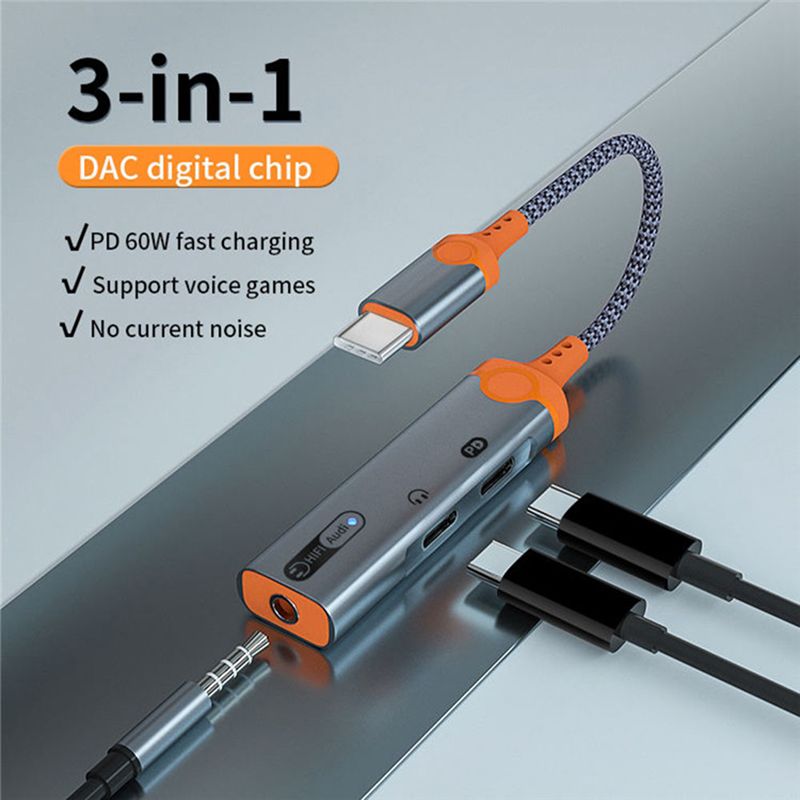 A99X Hoofdtelefoonaansluitinga - Earphone Splitter Jack recensie en prijs