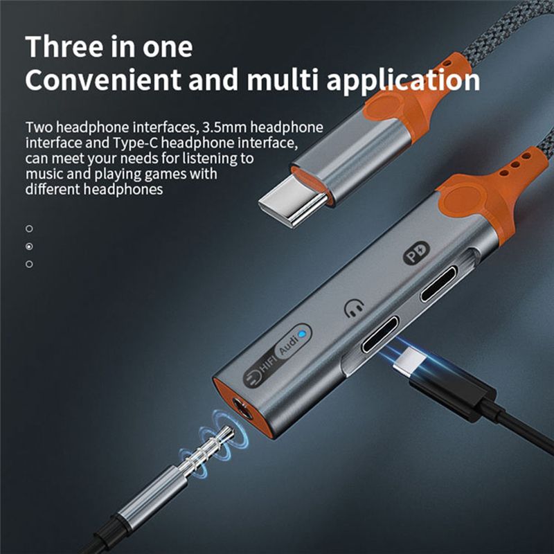 A99X Hoofdtelefoonaansluitinga - Earphone Splitter Jack recensie en prijs