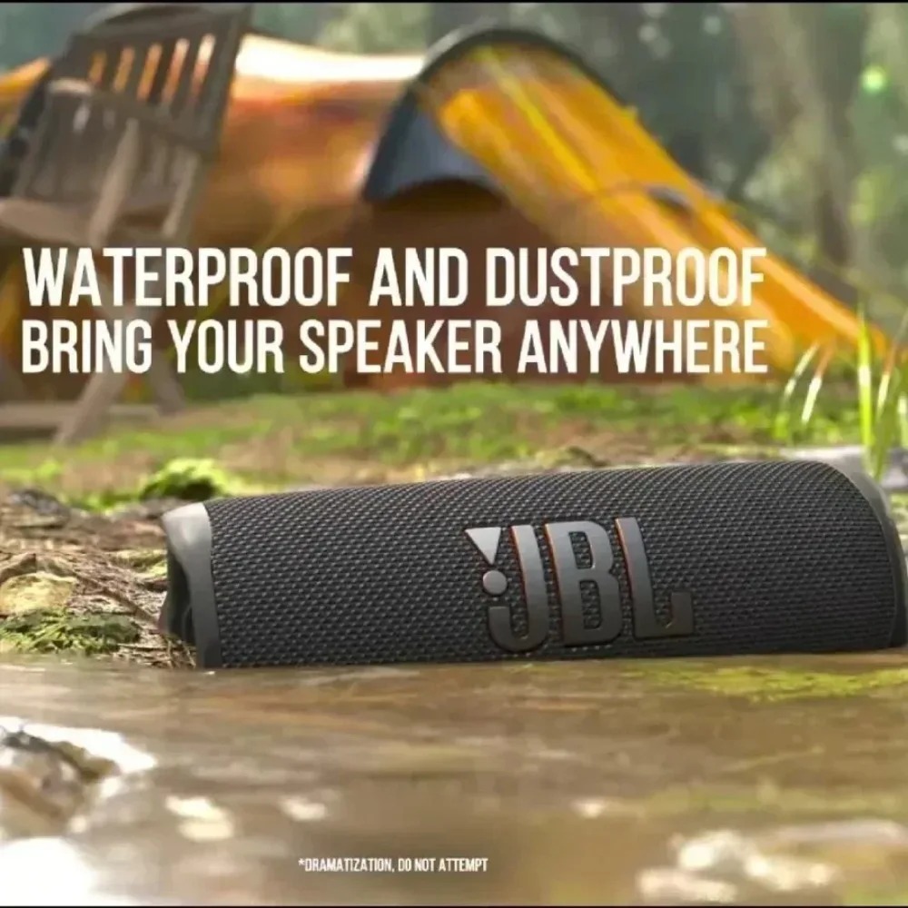JBL FLIP6 draagbare audioset,  - Jbl Speaker Flip 6 recensie en prijs