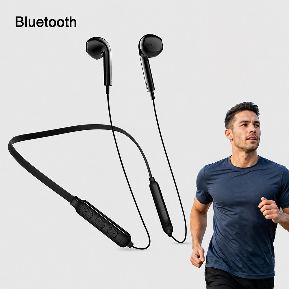Sport Fitness Audio-accessoire - Bluetooth Headset On Ear recensie en prijs
