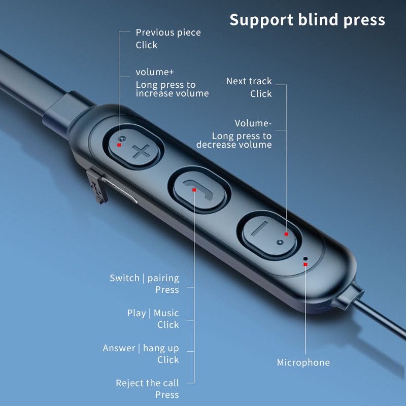 Sport Fitness Audio-accessoire - Bluetooth Headset On Ear recensie en prijs