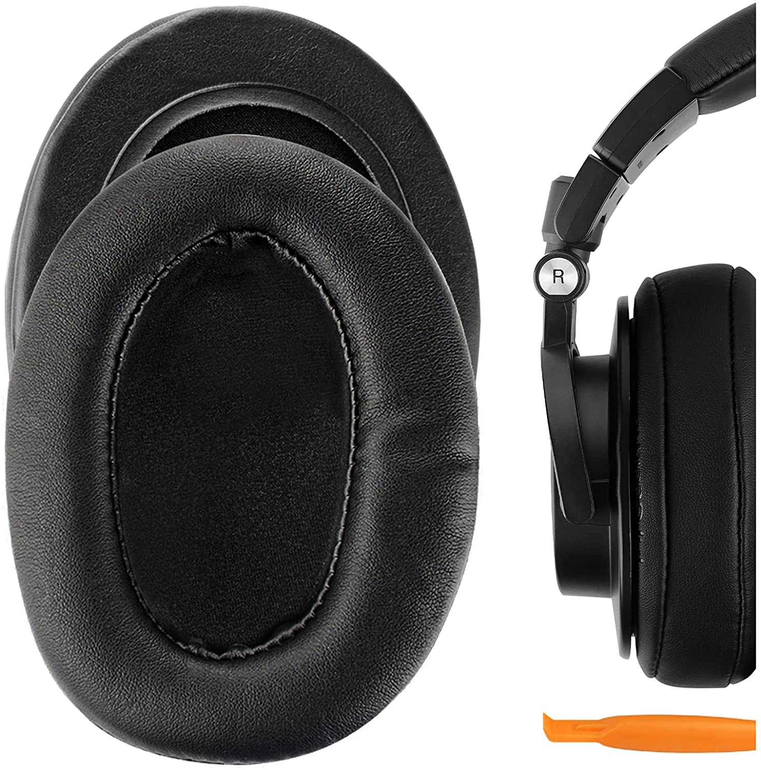 Hoogwaardige, vervangbare oork - Audio Technica Headphone Ath-M20X recensie en prijs