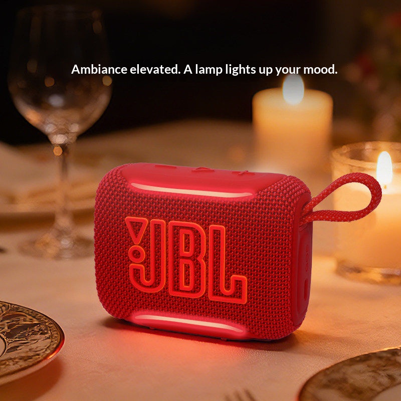 JBL GO5 & JBL FLIP6 audiopakke - Jbl Speaker Flip 6 recensie en prijs