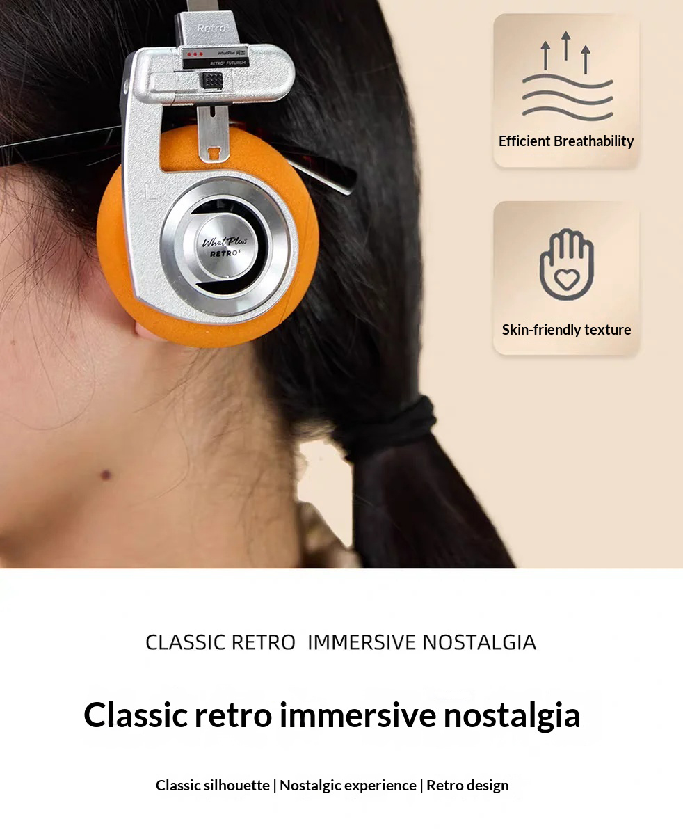2026 WhatPlus RETRO R3 Bluetoo - Bluetooth Headset On Ear recensie en prijs