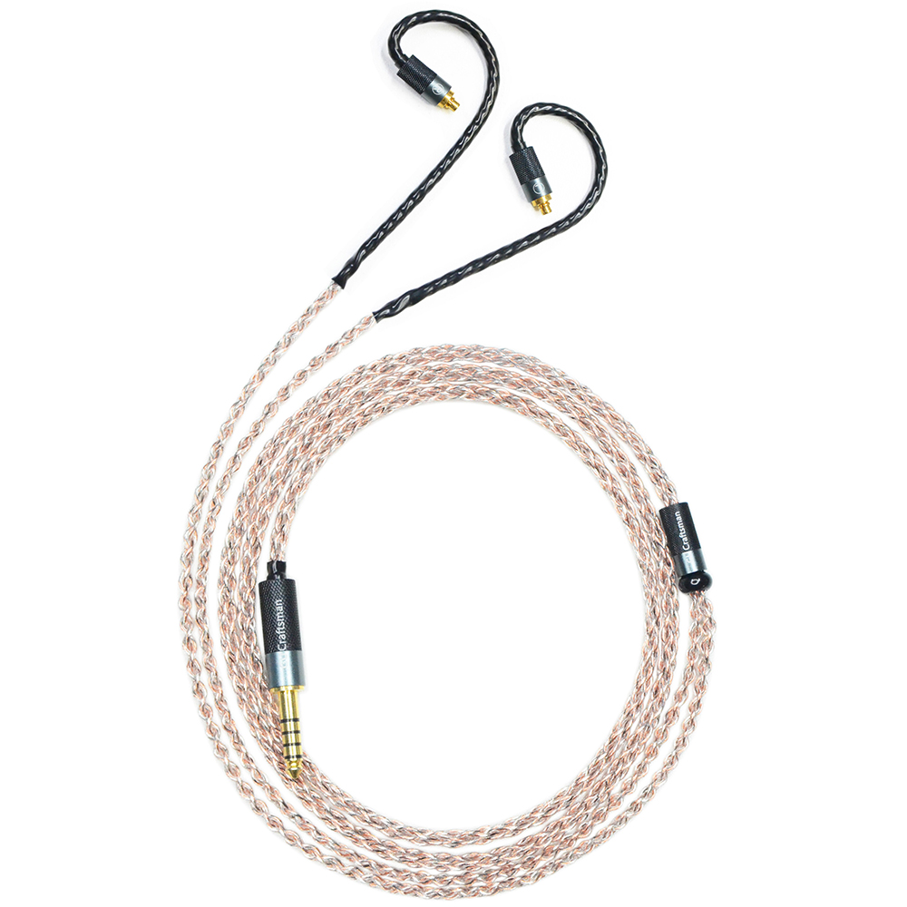 5N OFC Koper + Grafeen in Ear  - In Ear Monitor Iem recensie en prijs