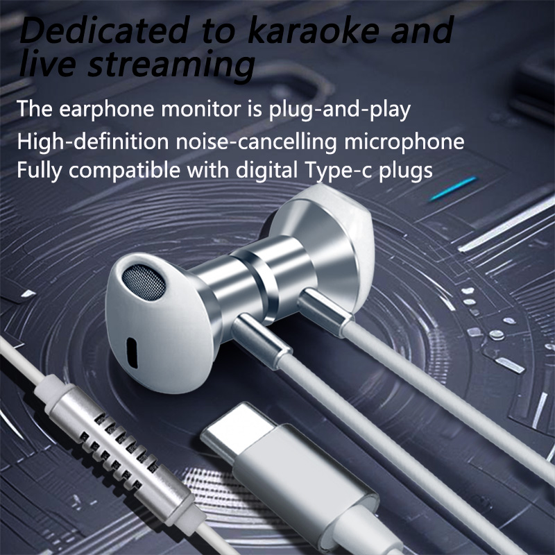 Type C Bedrade Karaoke-hoofdte - Shure Mic Sm58 recensie en prijs