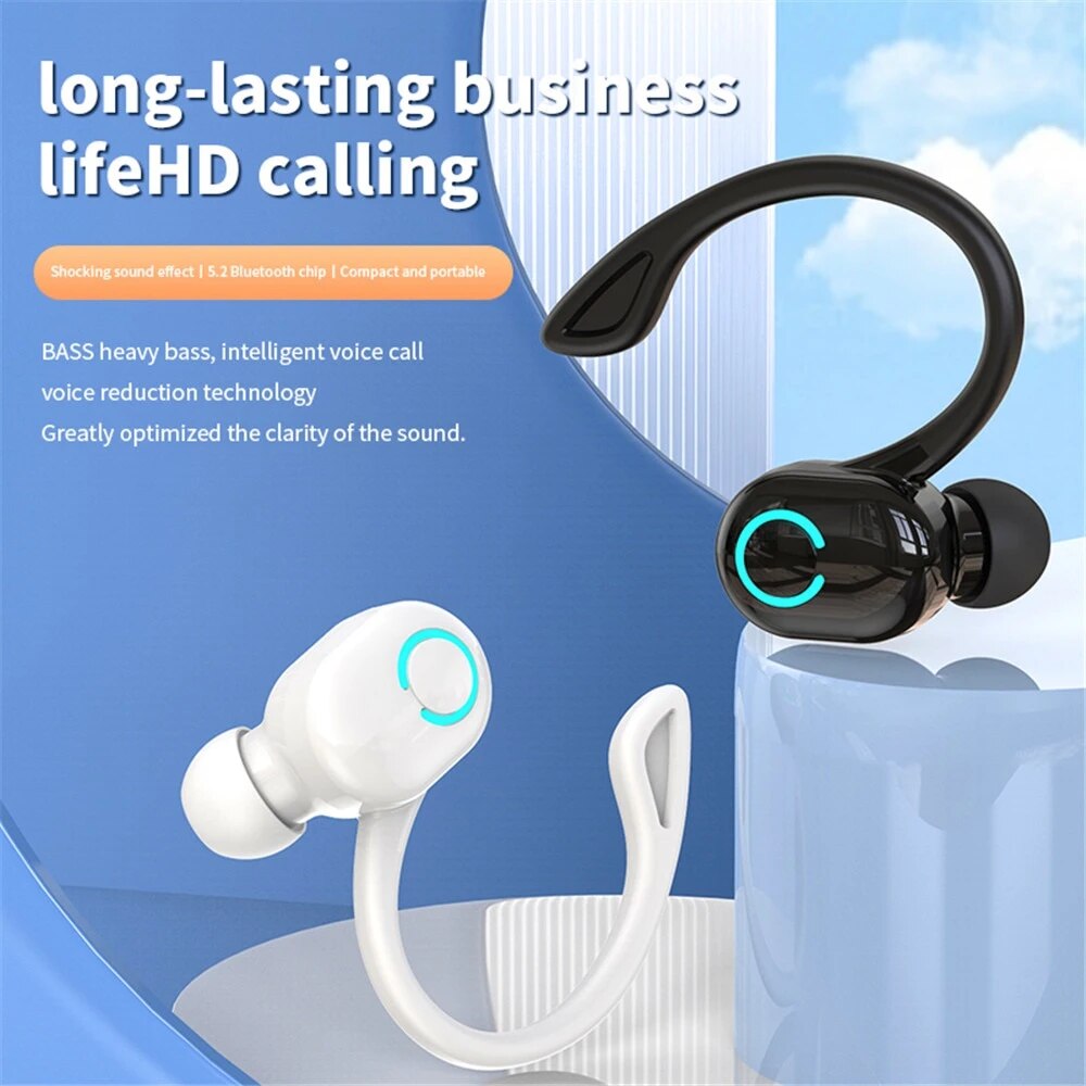 TWS Draadloze koptelefoon Spor - Wireless Earbuds Tws recensie en prijs