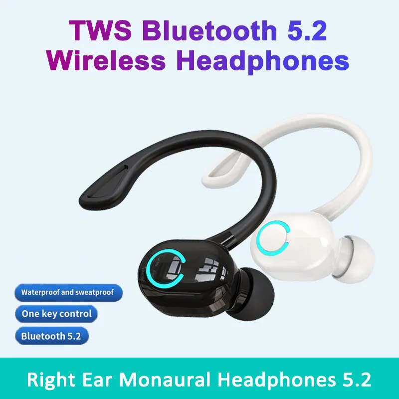 TWS Draadloze koptelefoon Spor - Wireless Earbuds Tws recensie en prijs