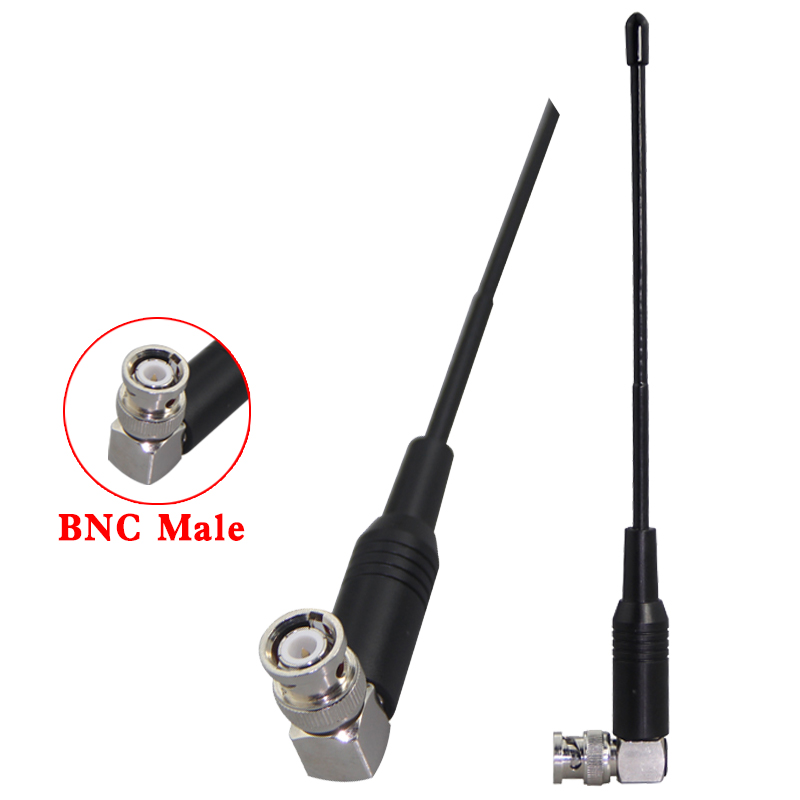 BNC/TNC UHF Microfoon Antenne  - Shure Mic Sm58 recensie en prijs