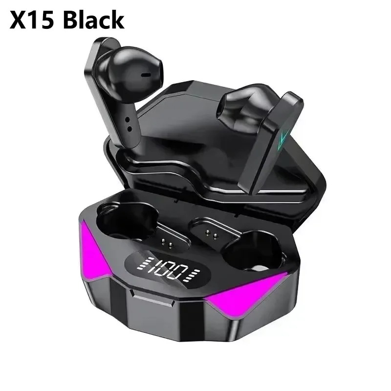 TWS Bluetooth-headset met LED- - Wireless Earbuds Tws recensie en prijs