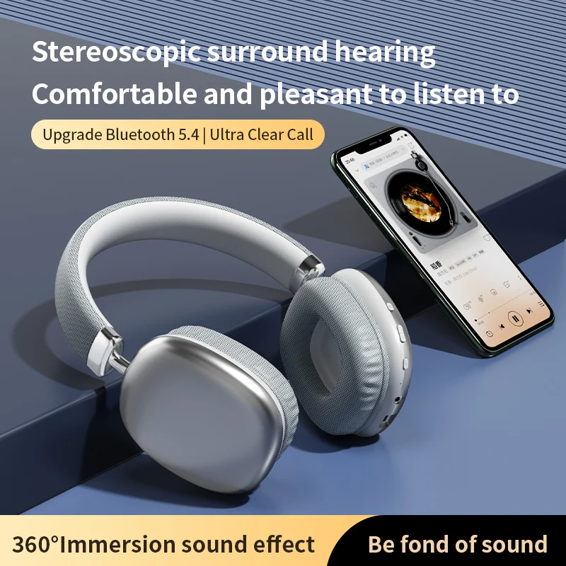 2026 NIEUWE Air Max Bluetooth  - Audiophile Headphone Wired recensie en prijs