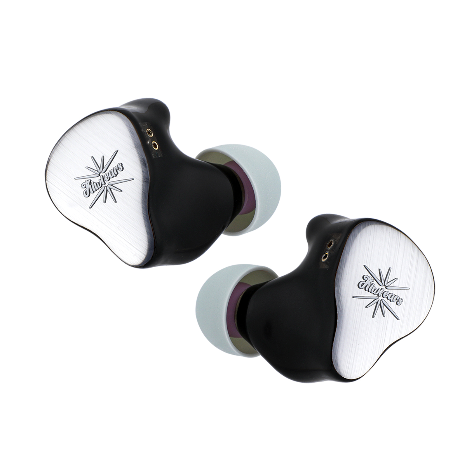 Kiwi Ears KE4: volledig opnieu - Audiophile Headphone Wired recensie en prijs