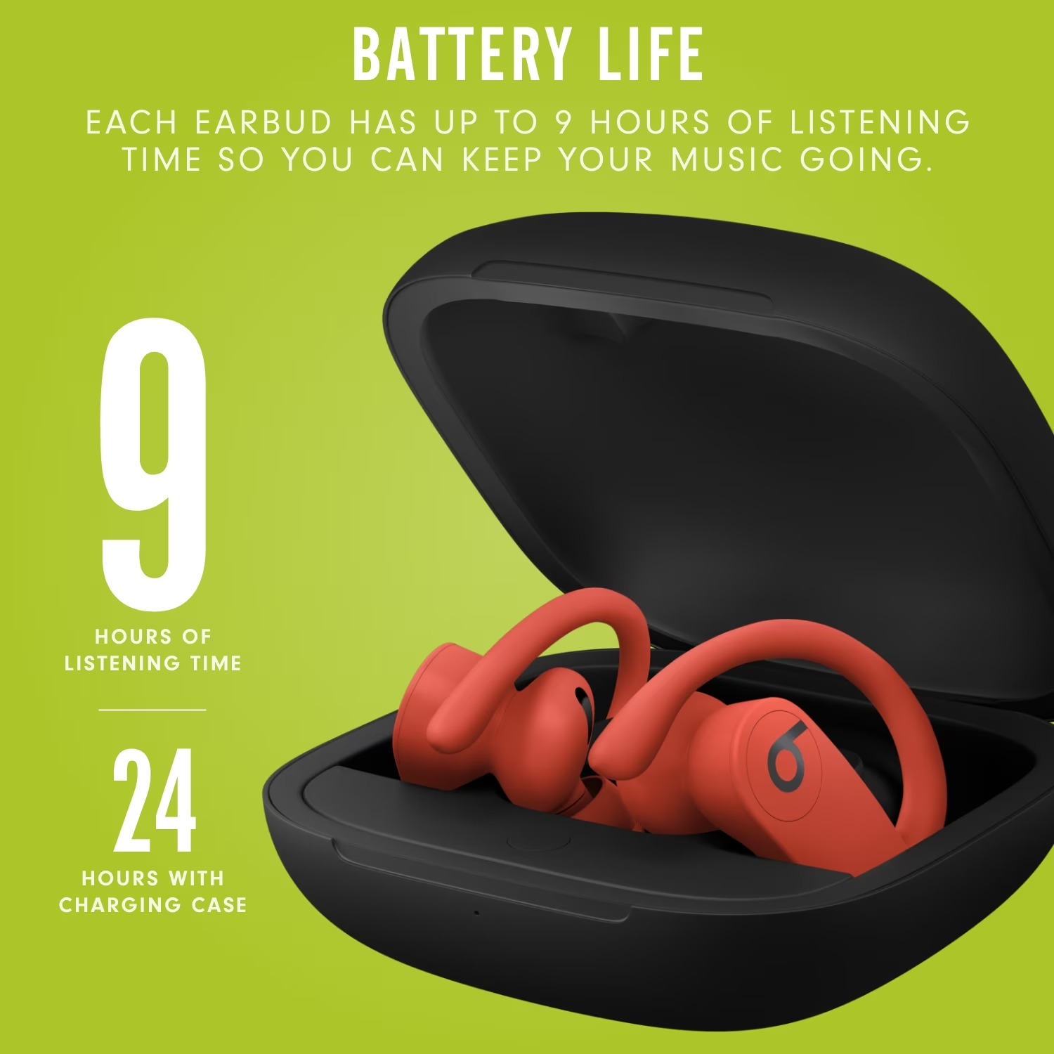 Beats Powerbeats Pro draadloze - Beats Headphone Powerbeats Pro recensie en prijs