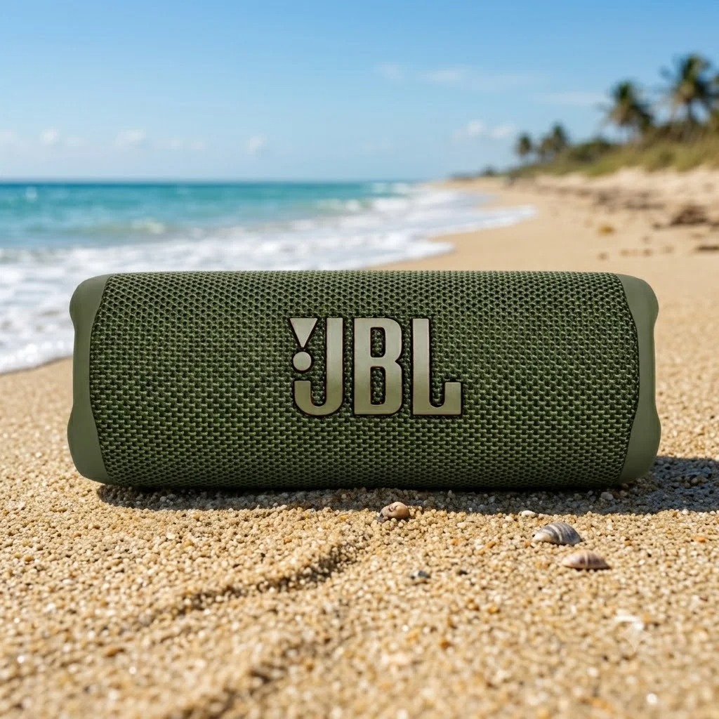 JBL Flip 6 draadloze buitenlui - Jbl Speaker Flip 6 recensie en prijs
