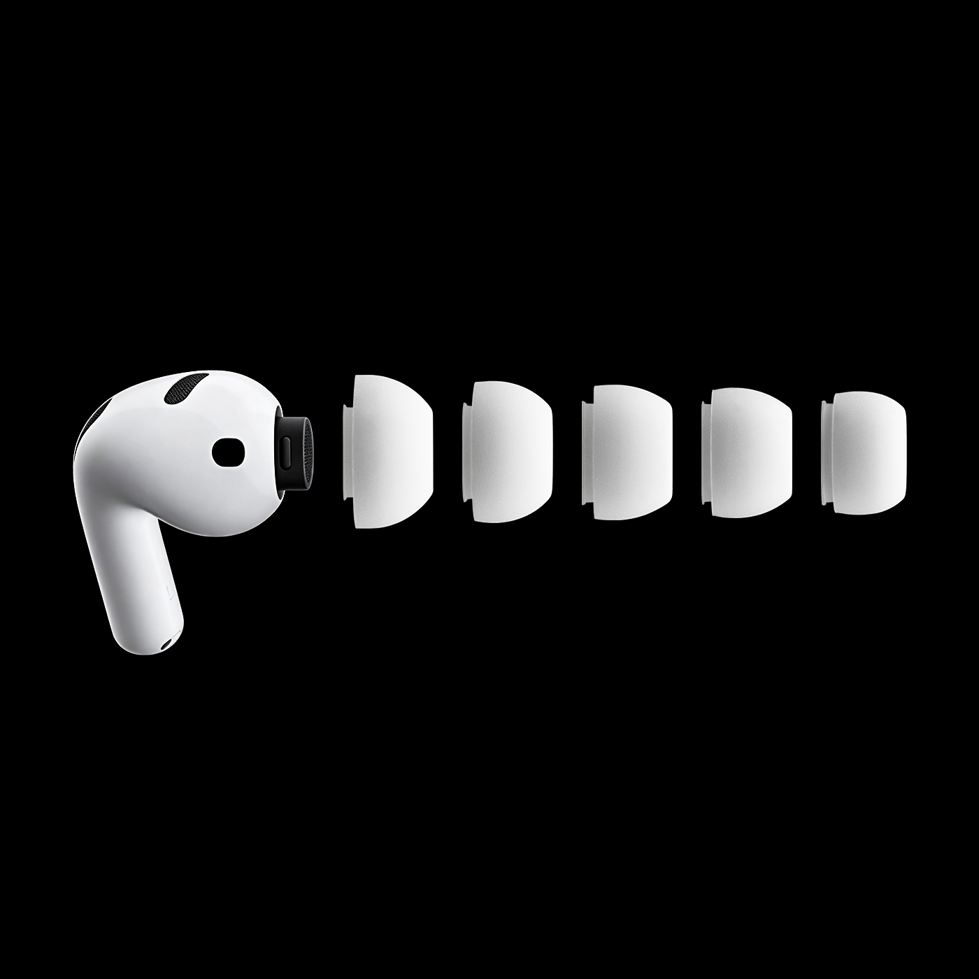 Geïntegreerde oordopjes voor A - Earphone Foam Tip recensie en prijs