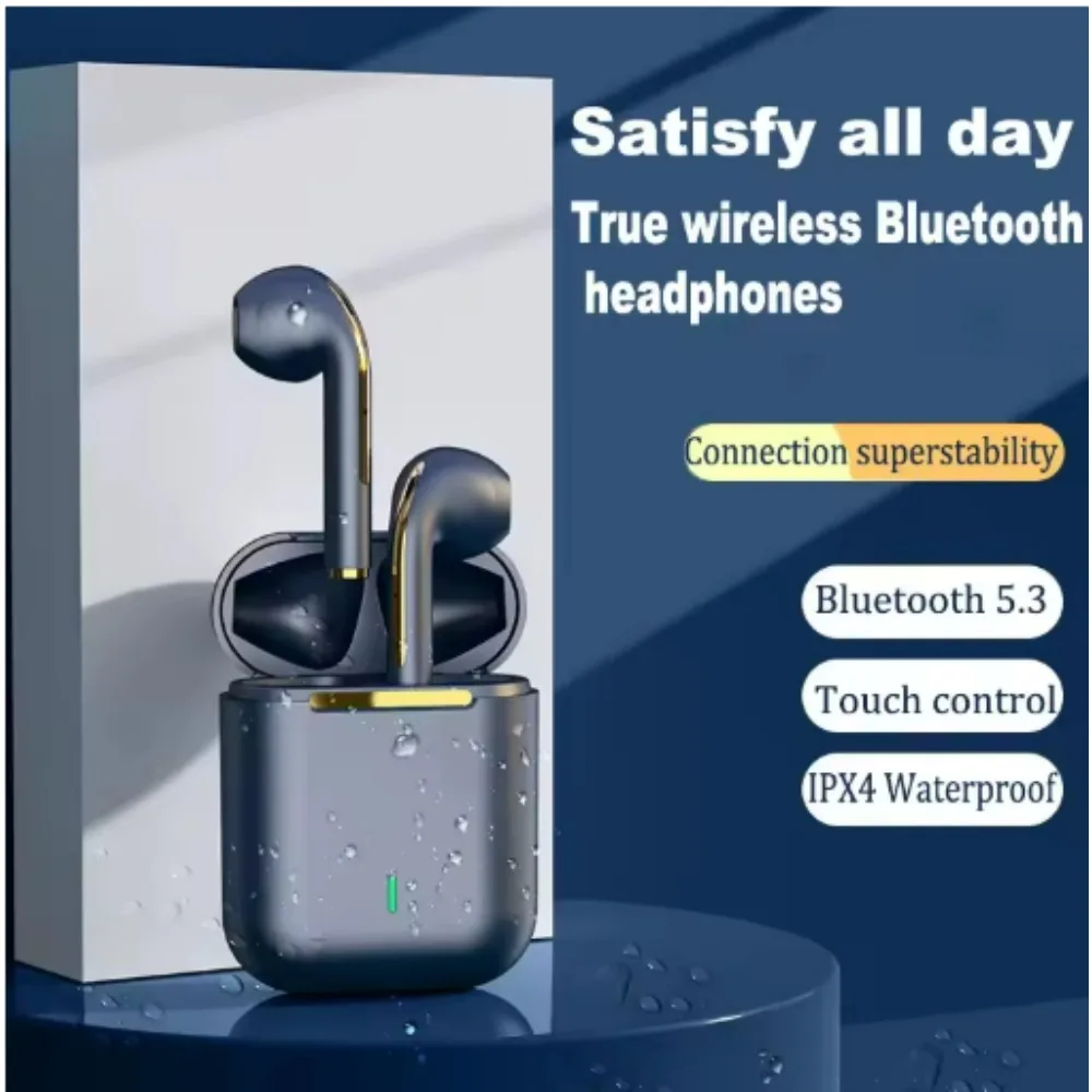 Nieuwe J18 TWS draadloze oordo - Wireless Earbuds Tws recensie en prijs