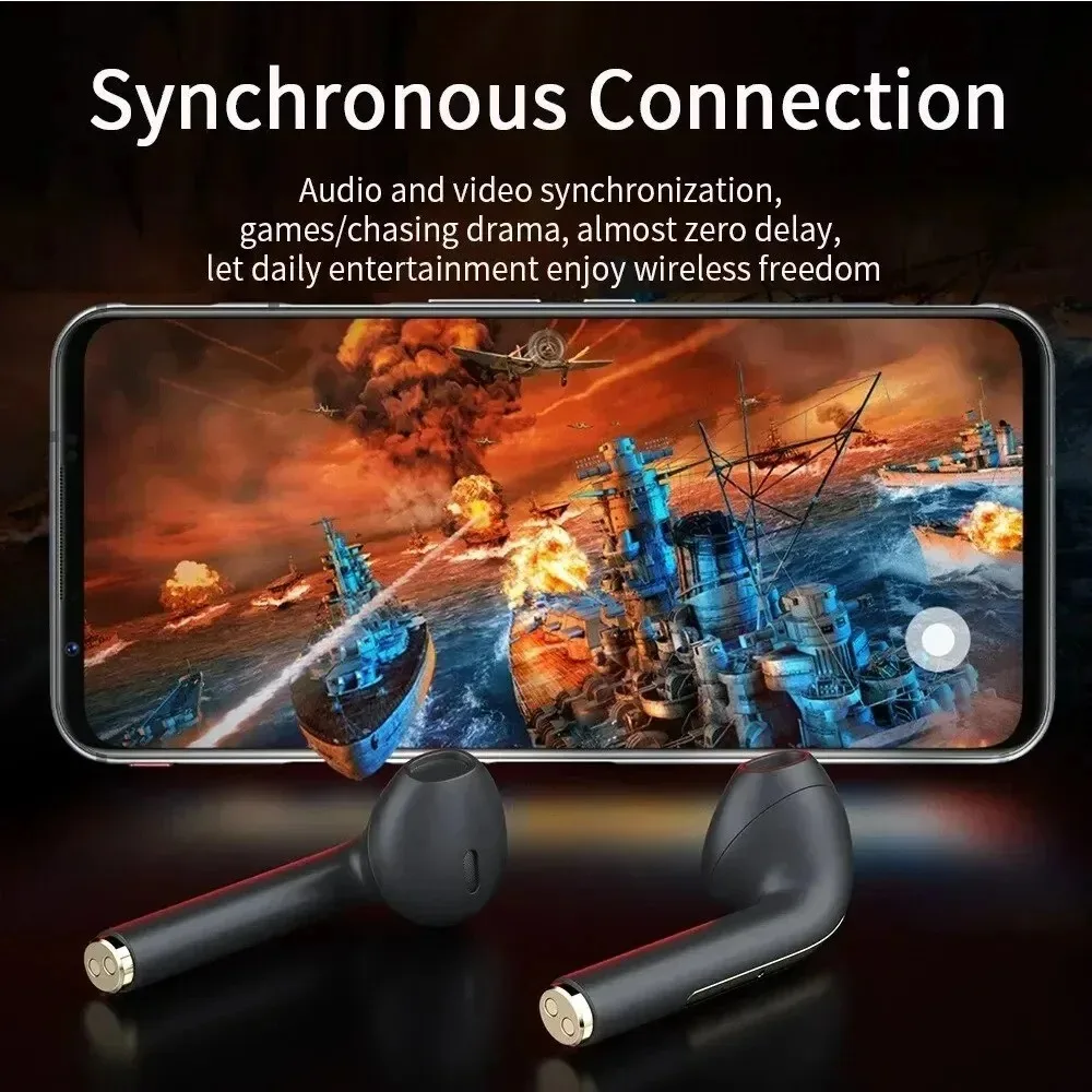 Nieuwe J18 TWS draadloze oordo - Wireless Earbuds Tws recensie en prijs