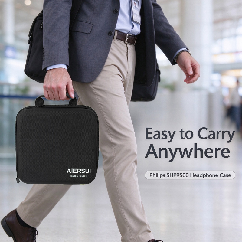 Hoofdtelefoonhoes voor Philips - Headphone Case Hard recensie en prijs