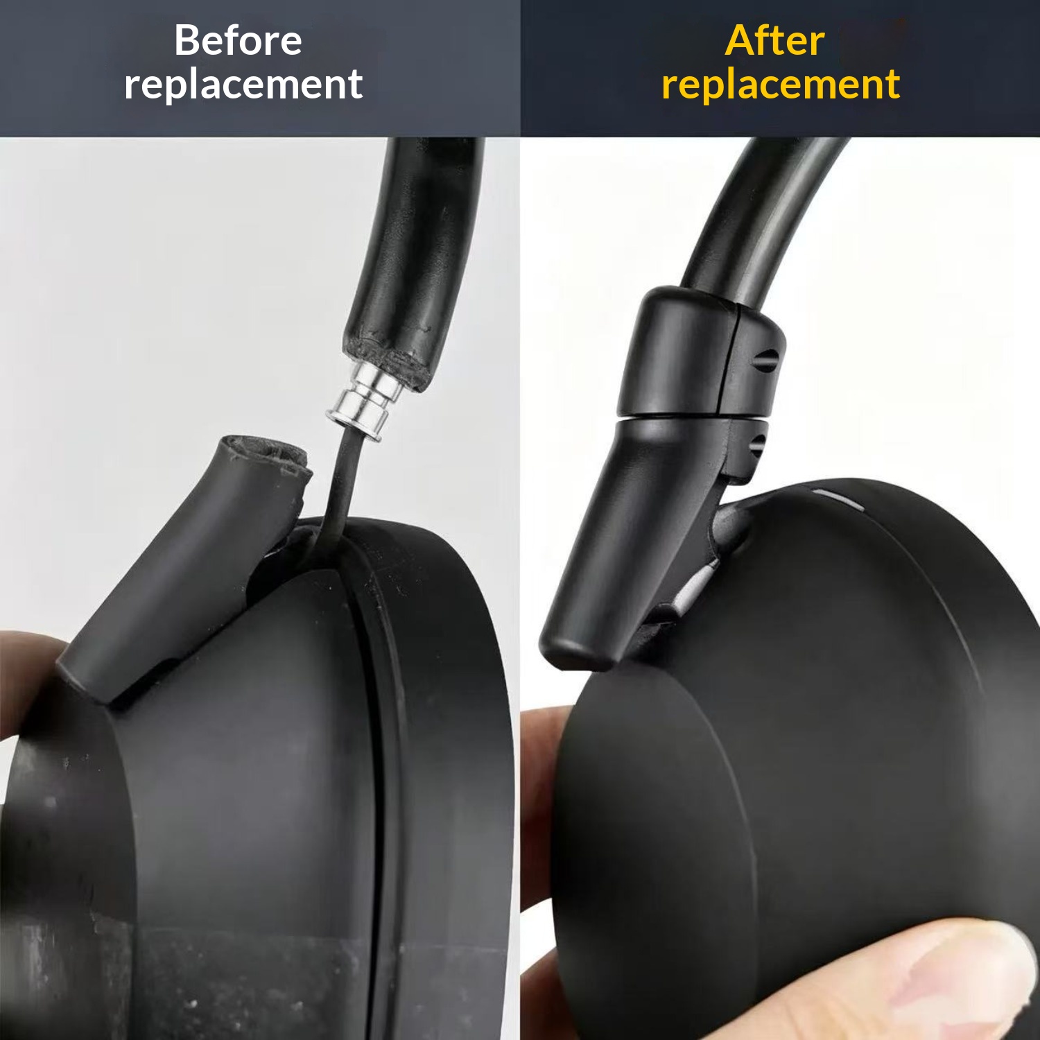 Vervangingsset voor het scharn - Sony Headphone Wh-1000Xm5 recensie en prijs