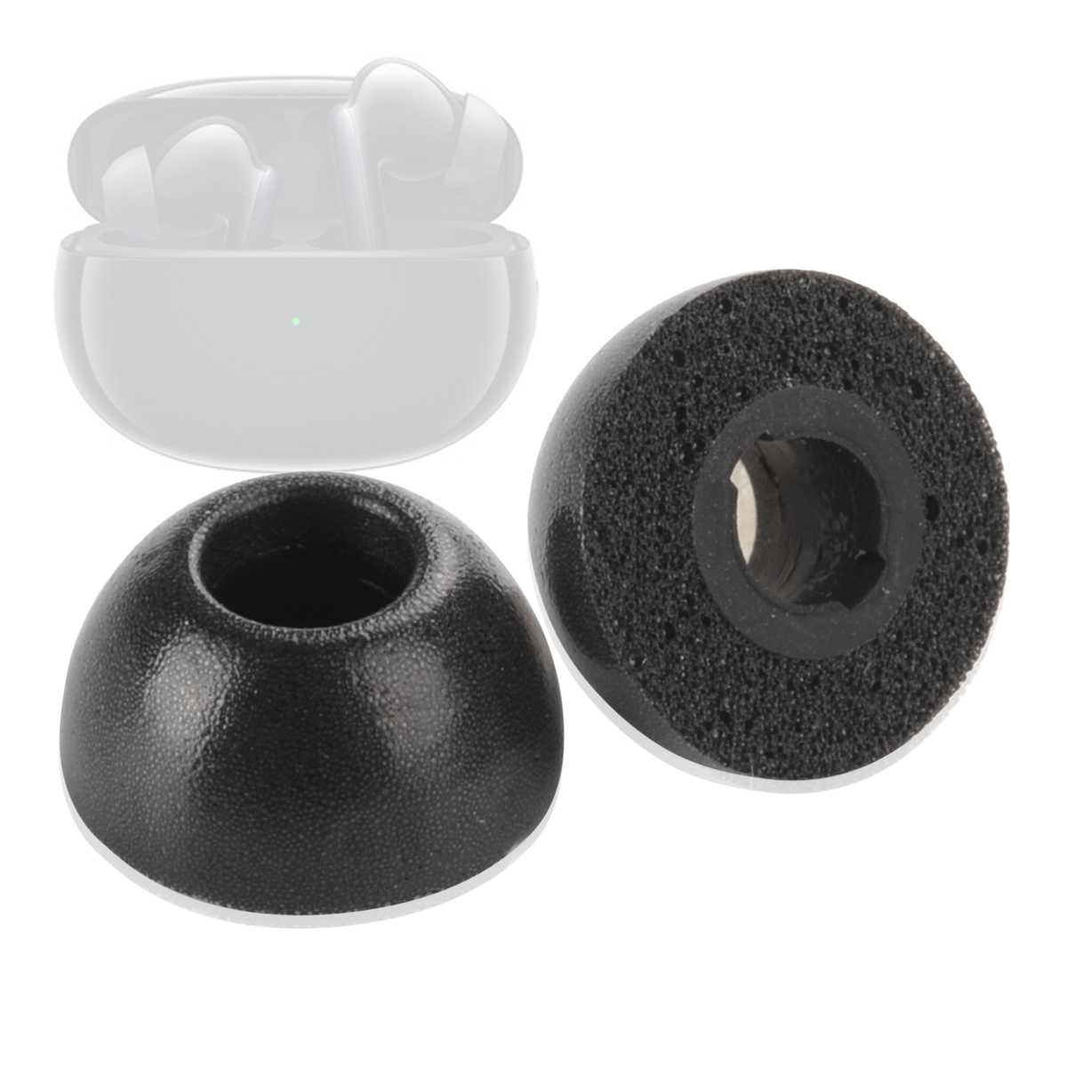 Memory Foam Ear Tips Voor Oppo - Earphone Foam Tip recensie en prijs