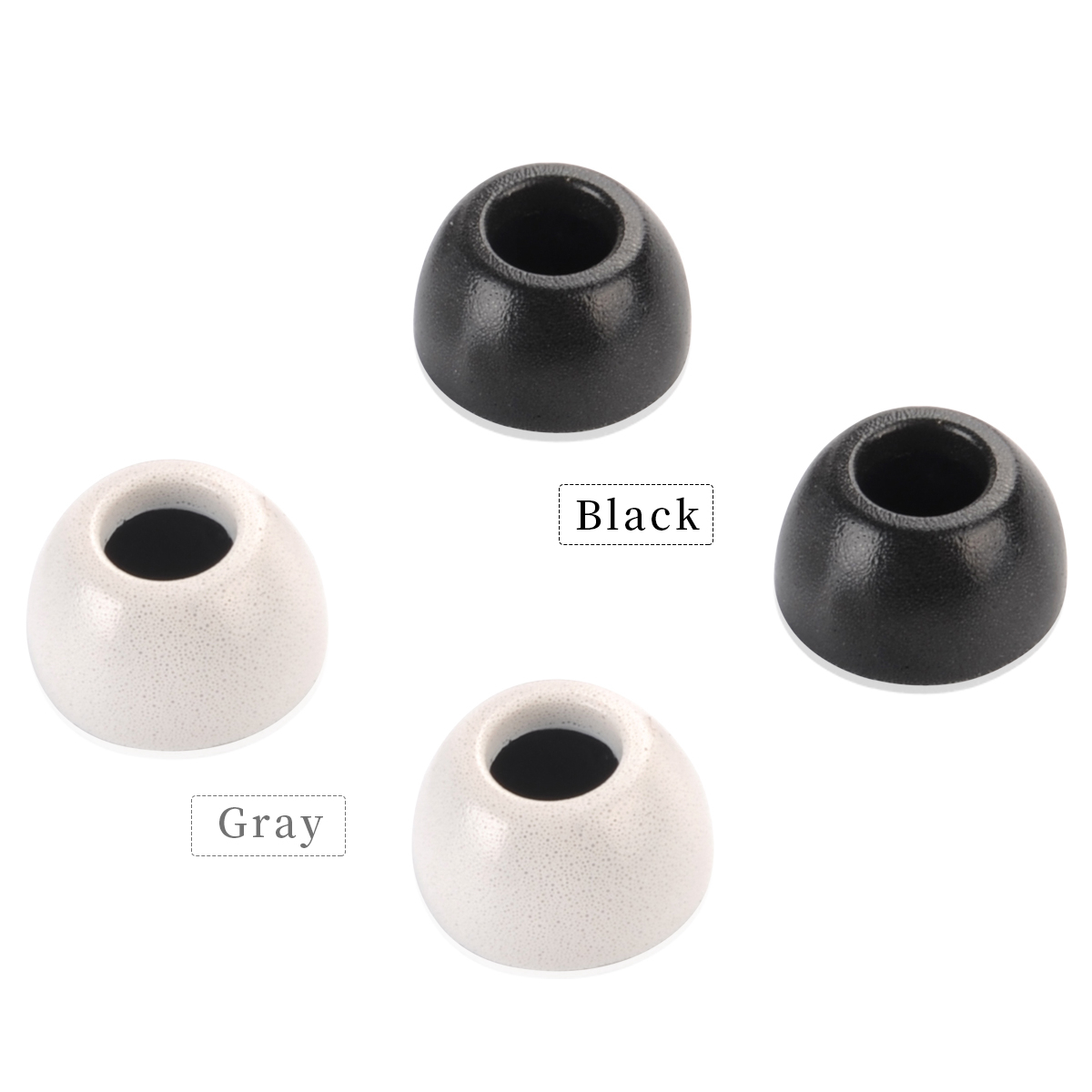 Memory Foam Ear Tips Voor Oppo - Earphone Foam Tip recensie en prijs
