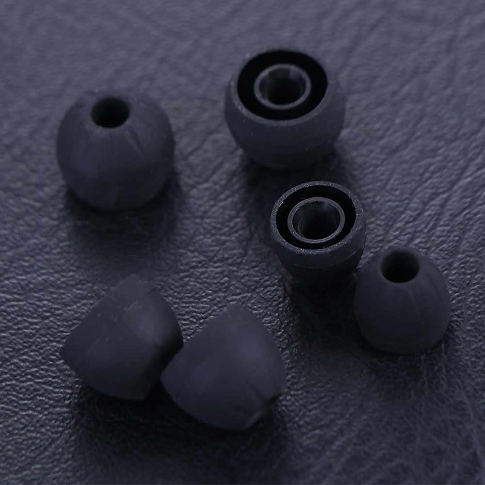 6 Stuks In-Ear Oordopjes Tip V - Earphone Foam Tip recensie en prijs